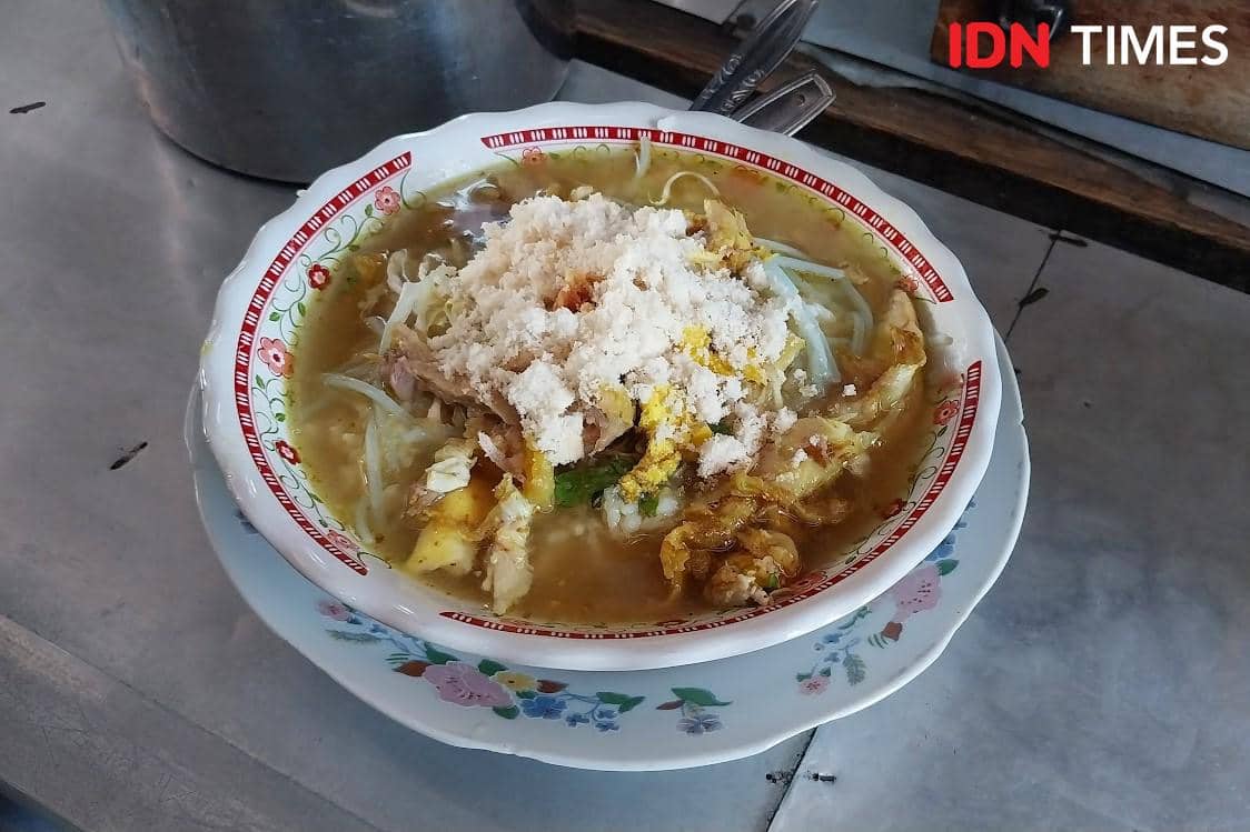 Fungsi Ikan Bandeng dalam Kuah Soto Lamongan, Kunci Kenikmatan!