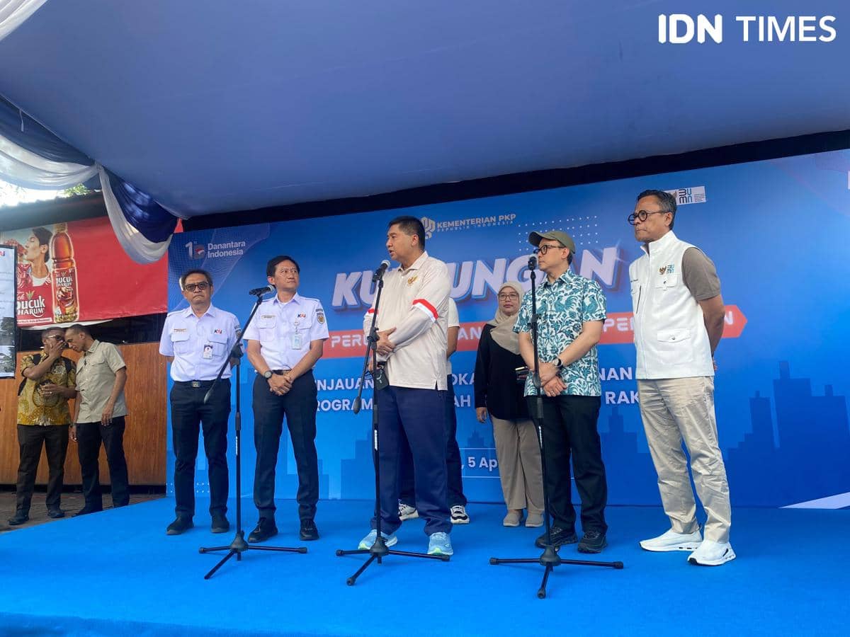 Astra Bakal Bangun 1.000 Unit Rusun MBR-MBT di DKI, Pakai Lahan KAI