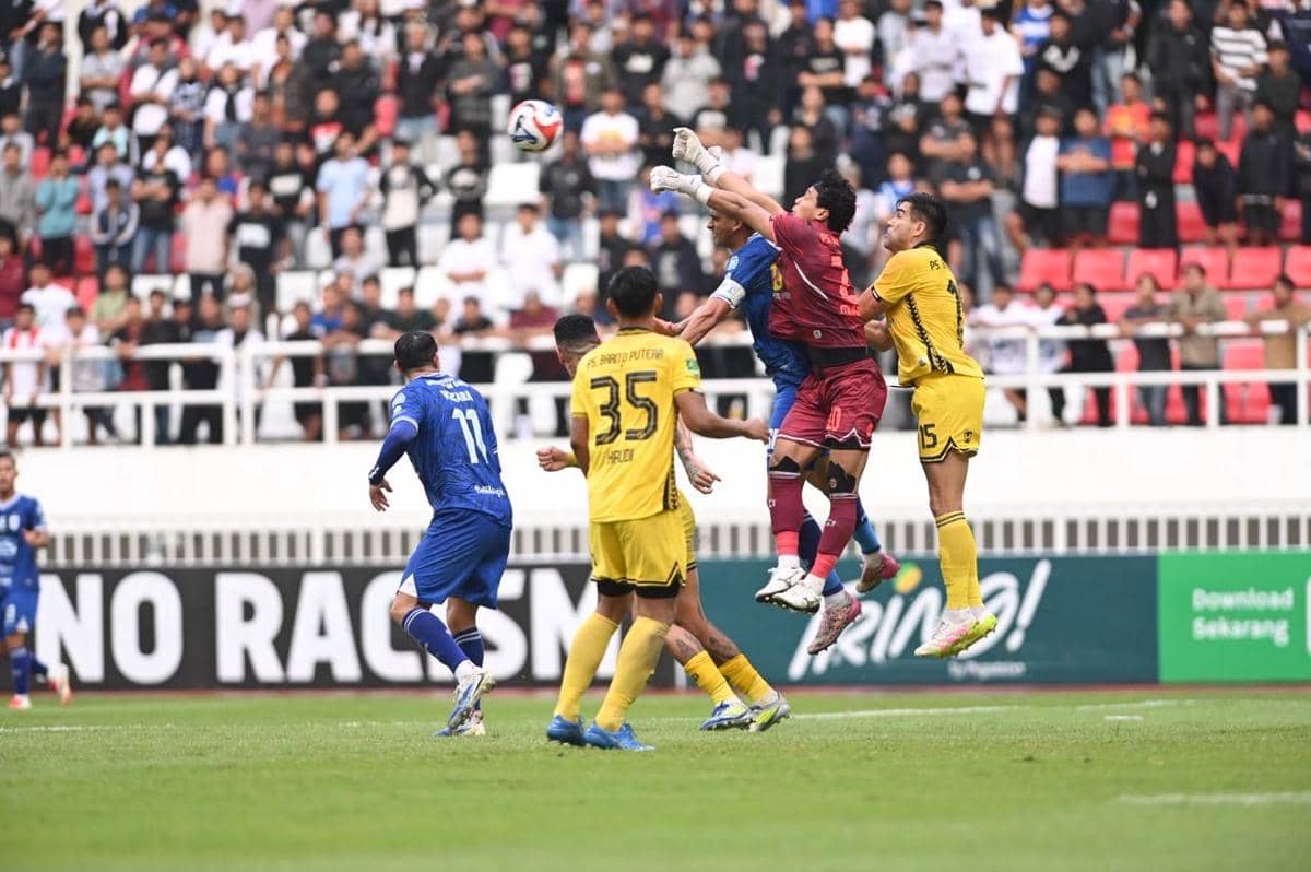 Pelatih PSIS Semarang Ungkap Gagal Menang Lawan Barito Putera 