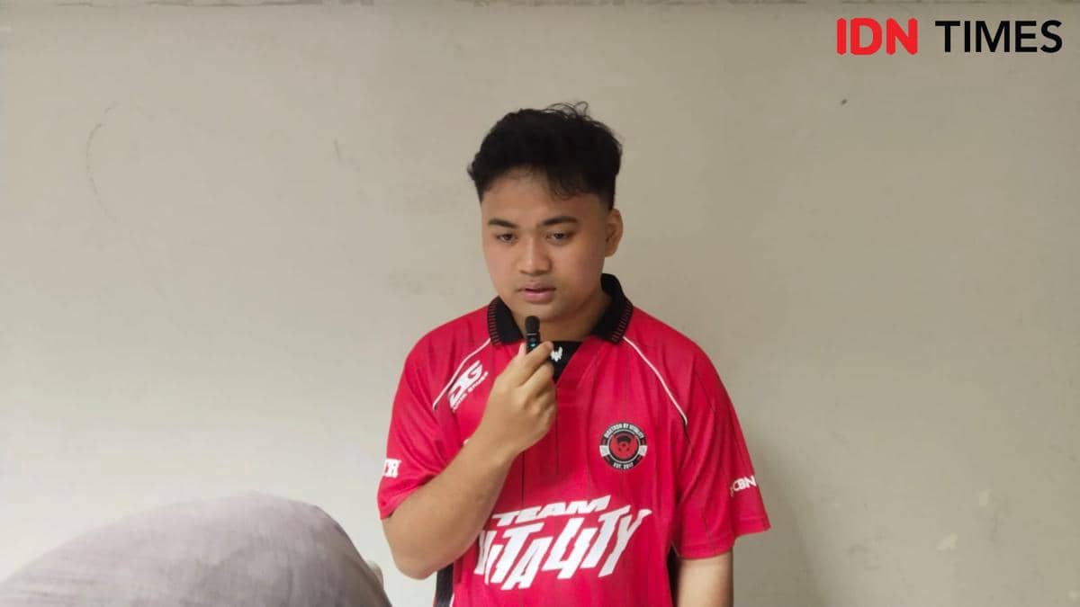 Kisah Sukses Pro Player Free Fire Sumsel: Dulu Putus Sekolah Kini Juara 3 Dunia