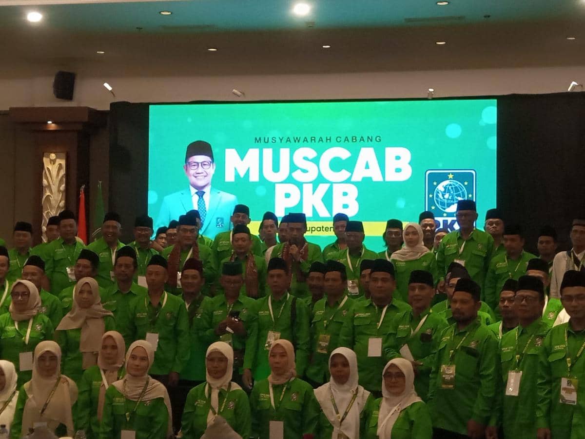 Muscab PKB Bantul Tetapkan 6 Kandidat Ketua DPC 2026-2031, Halim Masuk