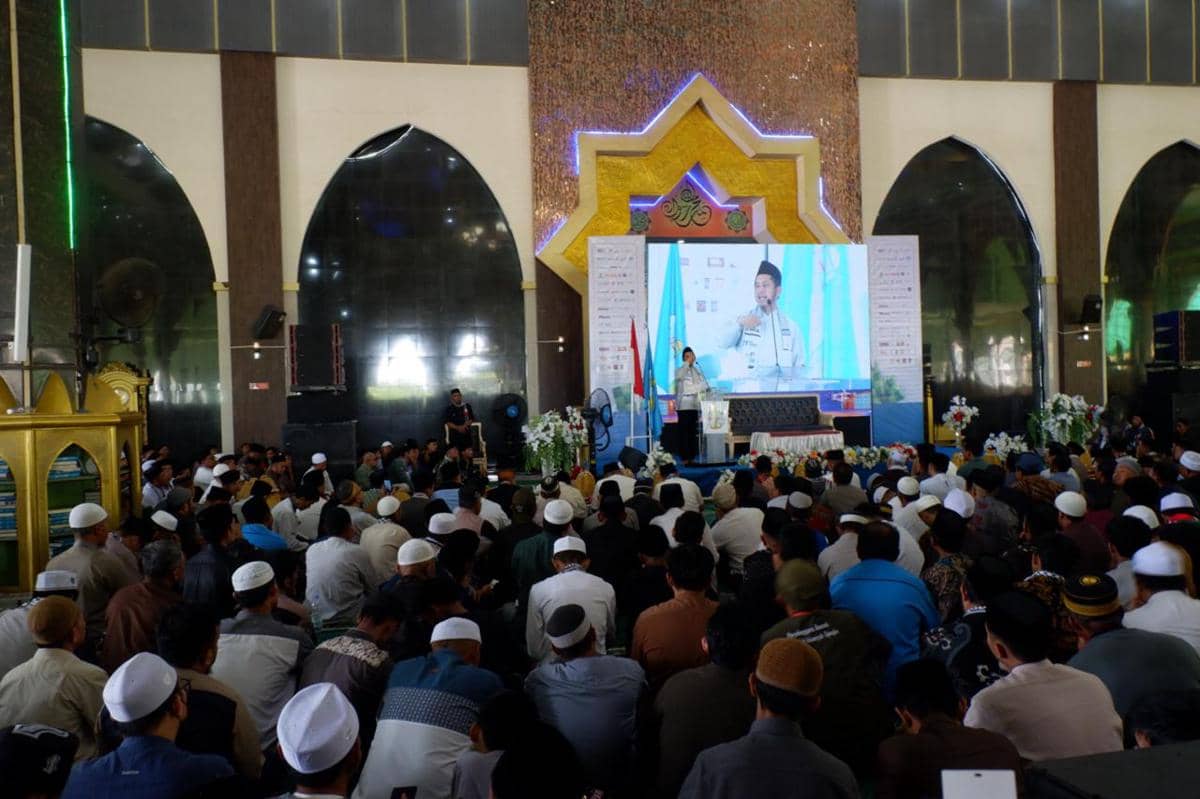 Tabligh Akbar di Bulukumba, Kyai Zaitun Serukan Umat Bangkit Bela Al-Aqsa