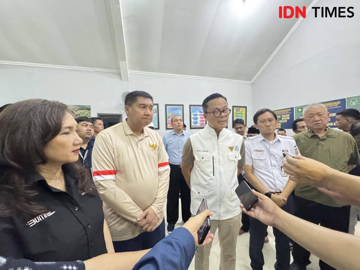 Lahan BUMN di 5 Kota Bakal Dipakai buat Program 3 Juta Rumah