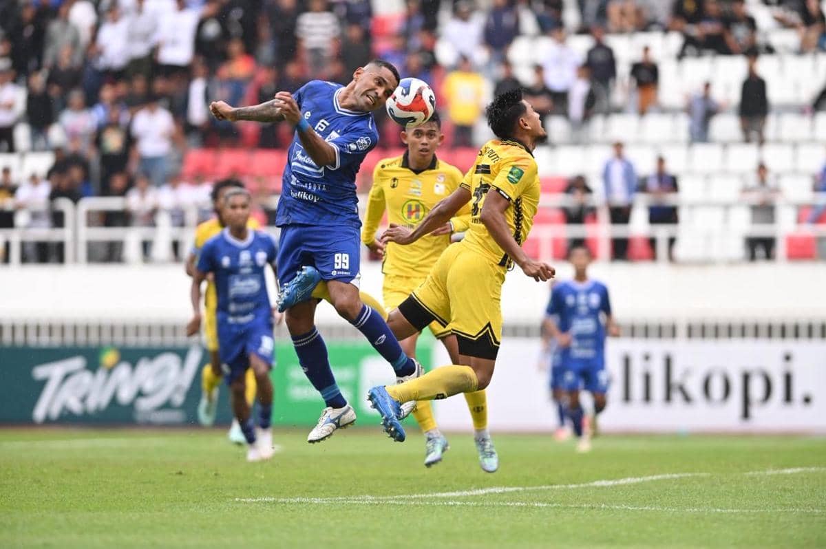 PSIS Semarang Dibekuk Barito Putera 0-1 di Laga Kandang