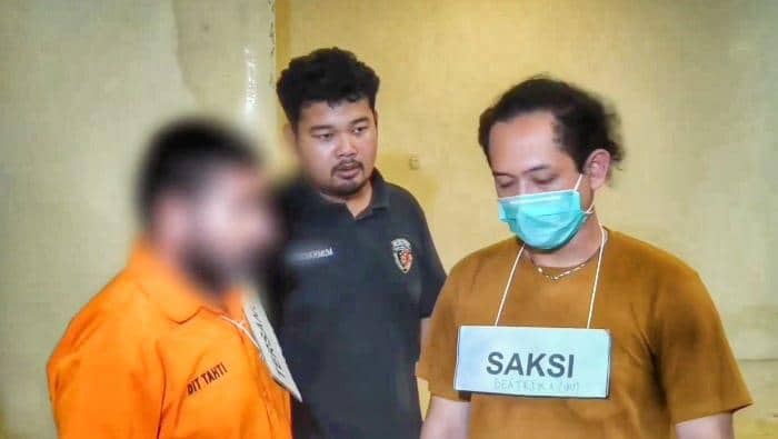 Terungkap! Leher Cucu Mpok Nori Disayat Mantan Suami