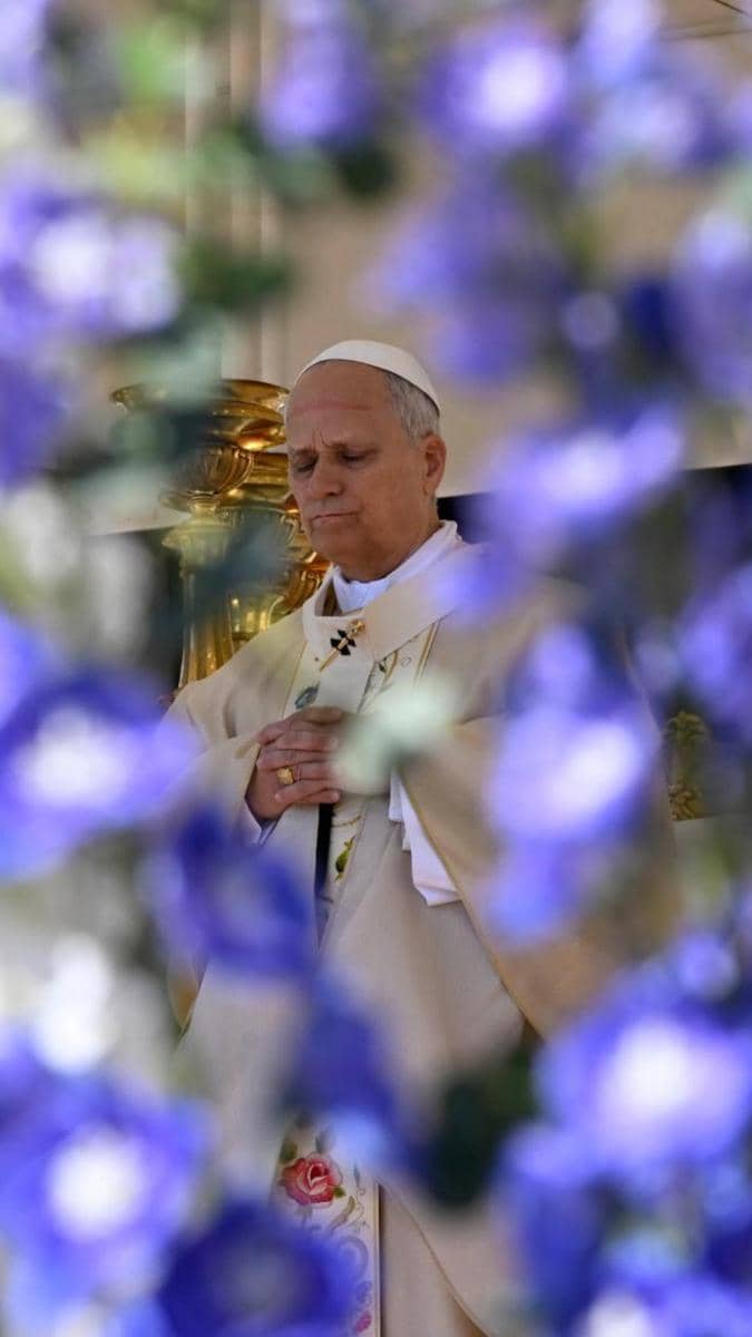 Paus Leo XIV, pemimpin tertinggi gereja Katolik sedunia dan kepala negara Vatikan