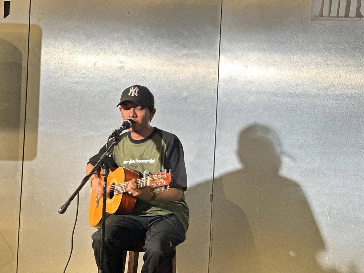 Musisi Asal Kalbar Kembali Manggung usai 2 Tahun Berjuang Lawan Kanker