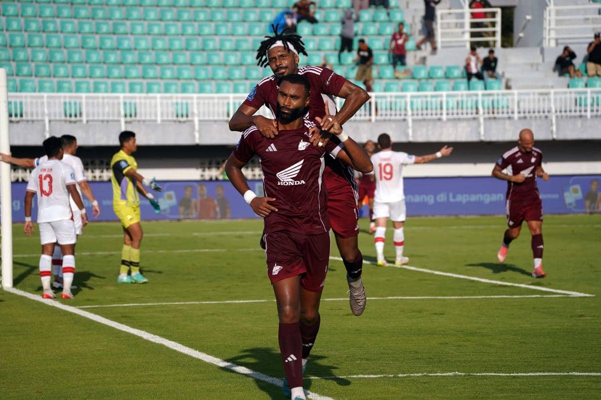 Semen Padang-Madura United Kompak Tumbang, Posisi PSM Masih Aman