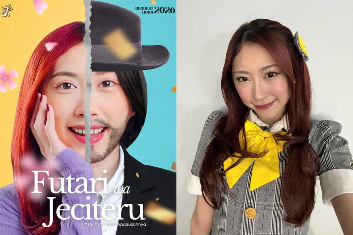 Fakta Lagu Kita Berdua Jadian, Siap Hadir di Request Hour 2026?