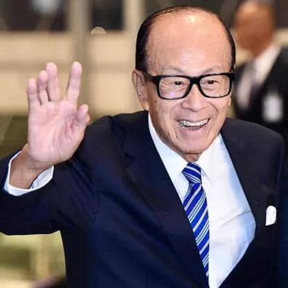Li Ka Shing