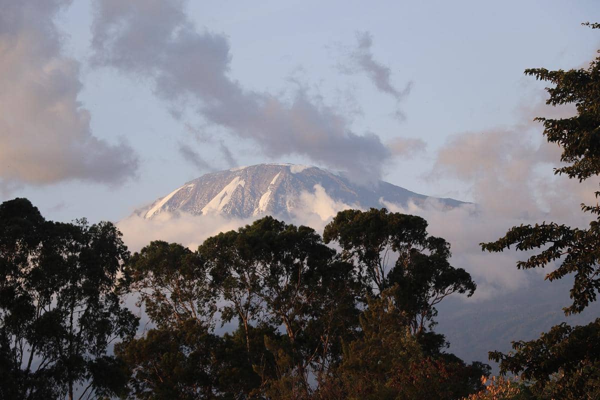 Gunung Kilimanjaro