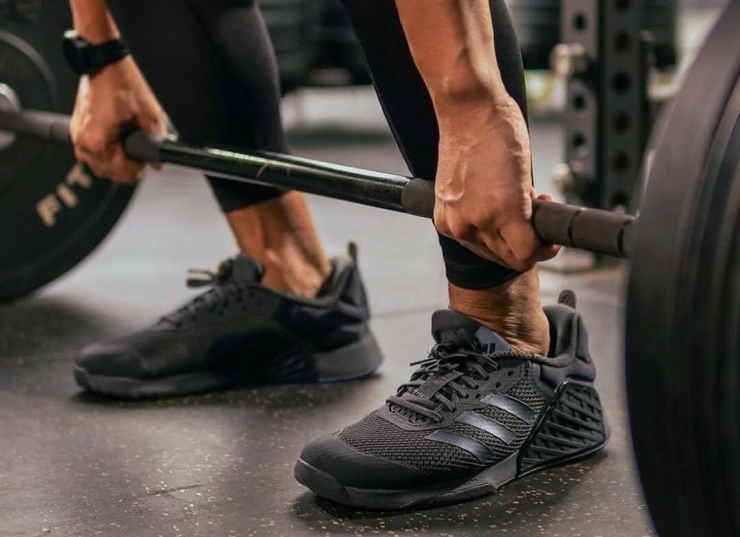 5 Rekomendasi Sepatu Training Adidas, Cocok untuk Gym hingga Lari