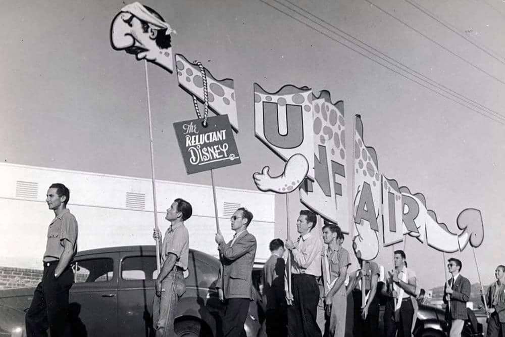 6 Fakta Disney Revolt, Mogok Kerja Animator Disney Tahun 1941