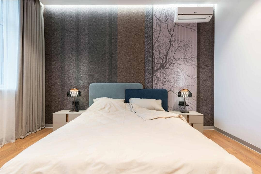 4 Desain Wallpaper Cocok untuk Kamar Tidur agar Terlihat Estetik