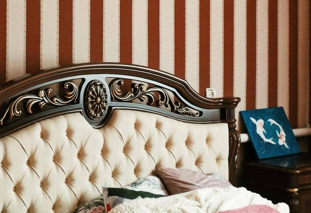 ilustrasi kamar tidur