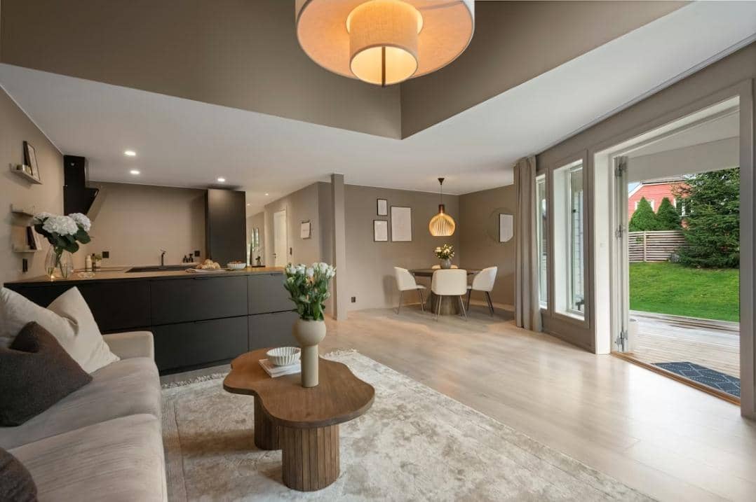 ilustrasi ruang tamu