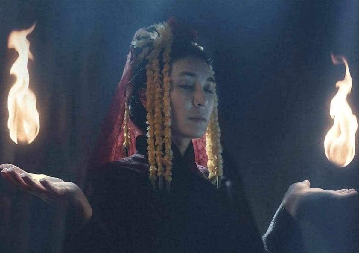 Film Suzzanna: Santet Dosa di Atas Dosa