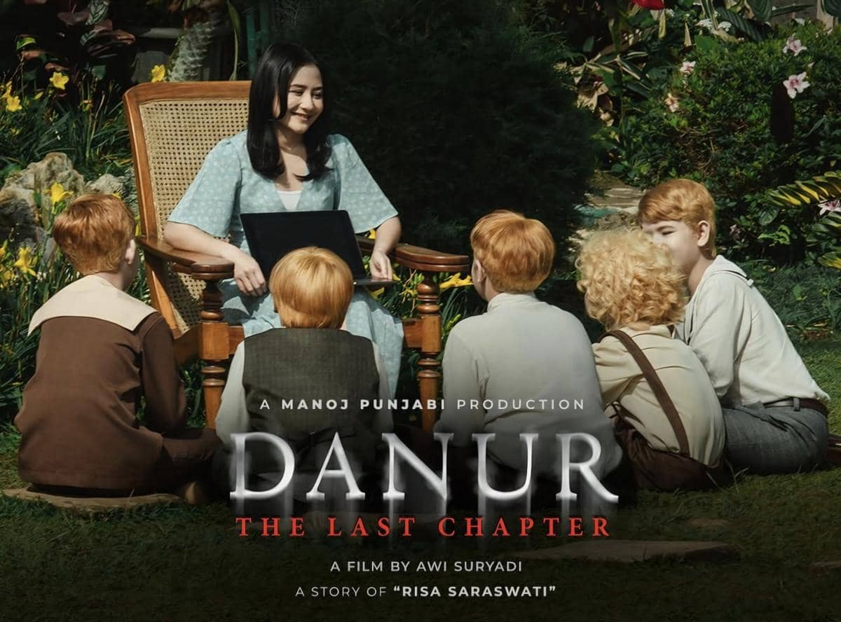 Film Danur: The Last Chapter