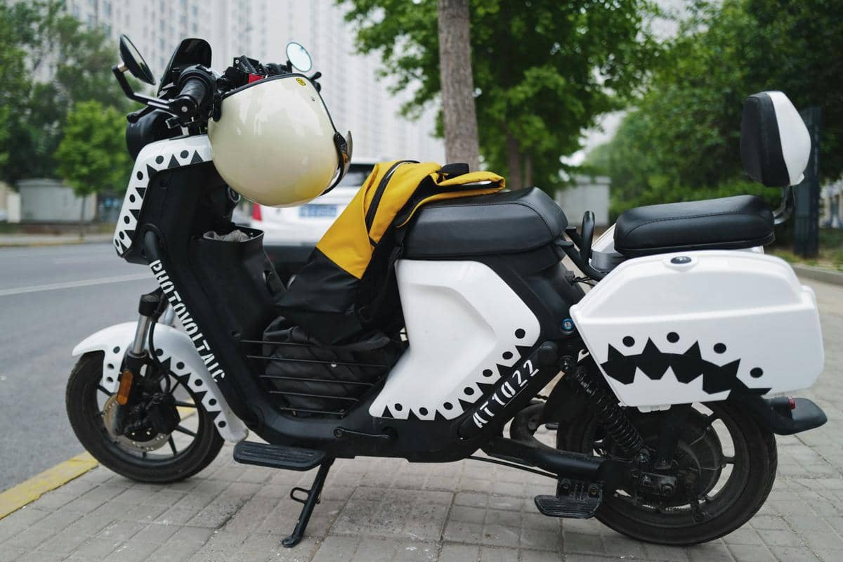 ilustrasi motor listrik