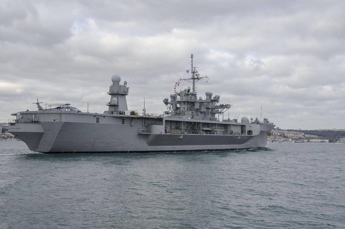 Ilustrasi Selat Hormuz