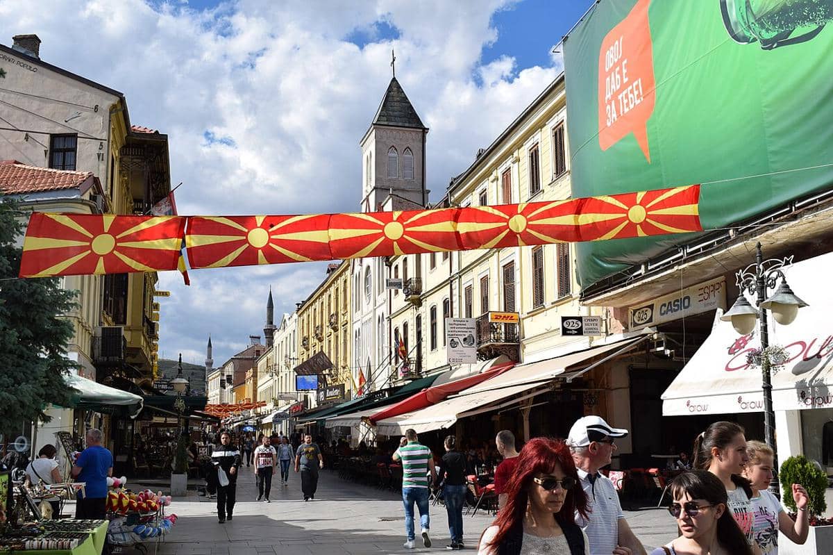 Kota Bitola, Republik Makedonia