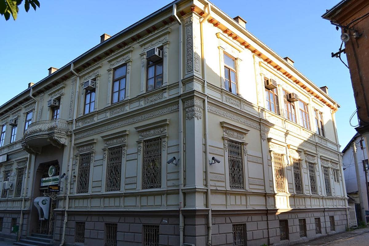 Kota Bitola, Republik Makedonia 