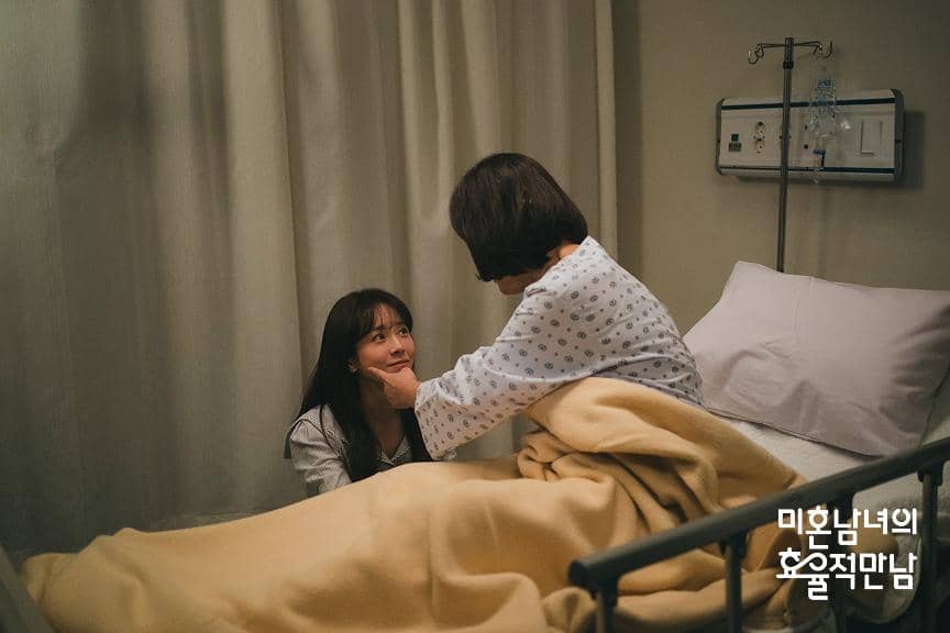 cuplikan drama The Practical Guide to Love