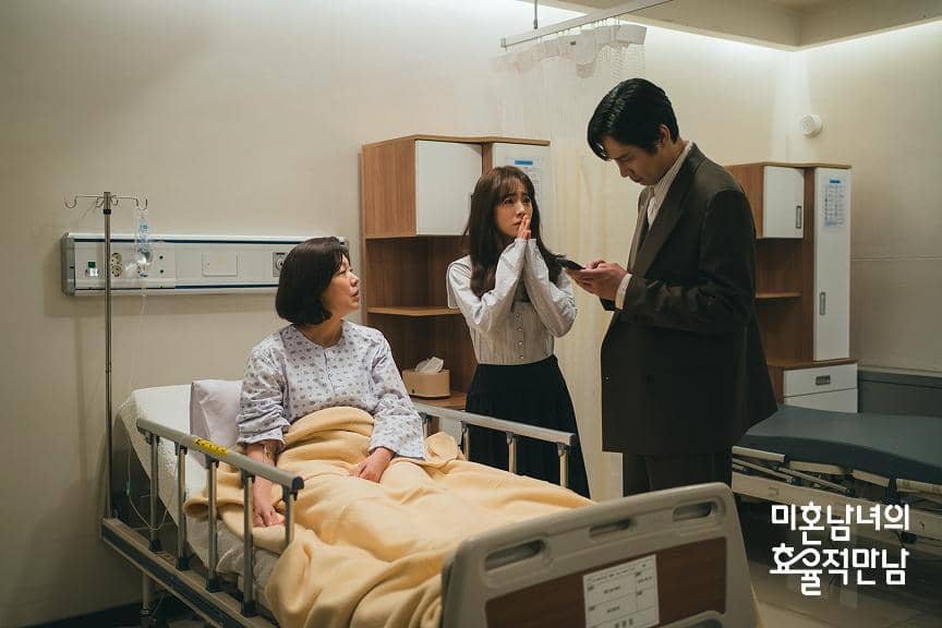 cuplikan drama The Practical Guide to Love