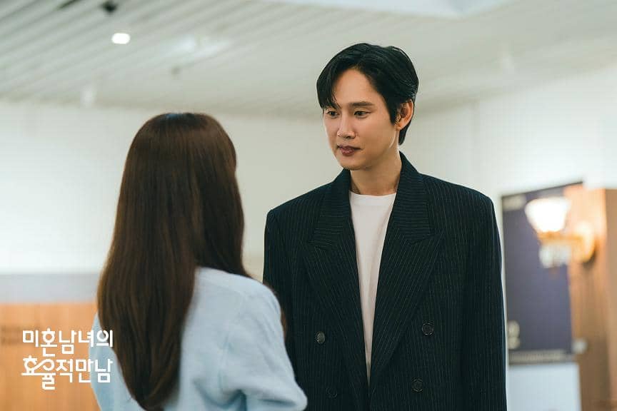 cuplikan drama The Practical Guide to Love