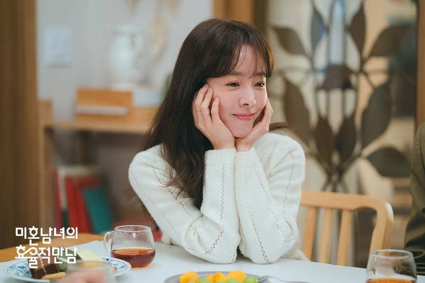 7 Kebahagiaan Lee Ui Yeong di Ending The Practical Guide to Love