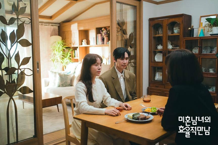 cuplikan drama The Practical Guide to Love