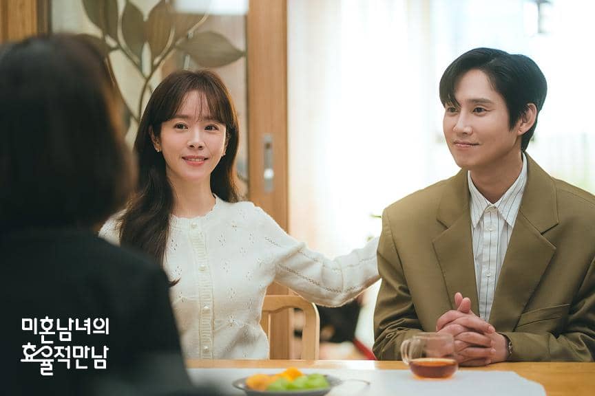 cuplikan drama The Practical Guide to Love