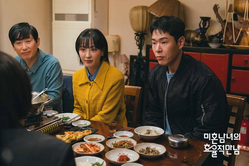 cuplikan drama The Practical Guide to Love