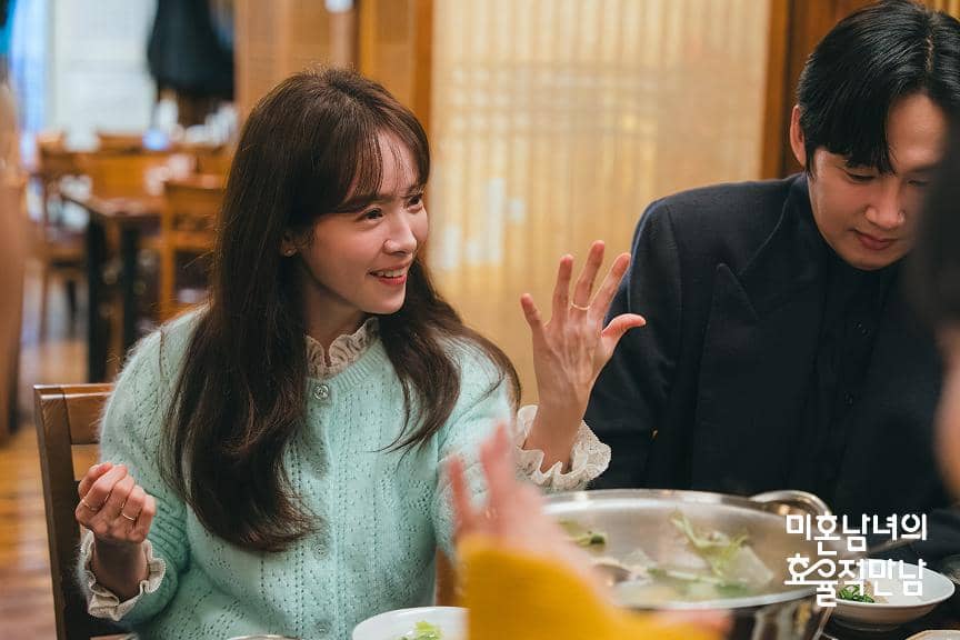 cuplikan drama The Practical Guide to Love