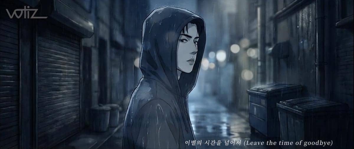 cuplikan MV Dear My Girl oleh Sehun EXO 