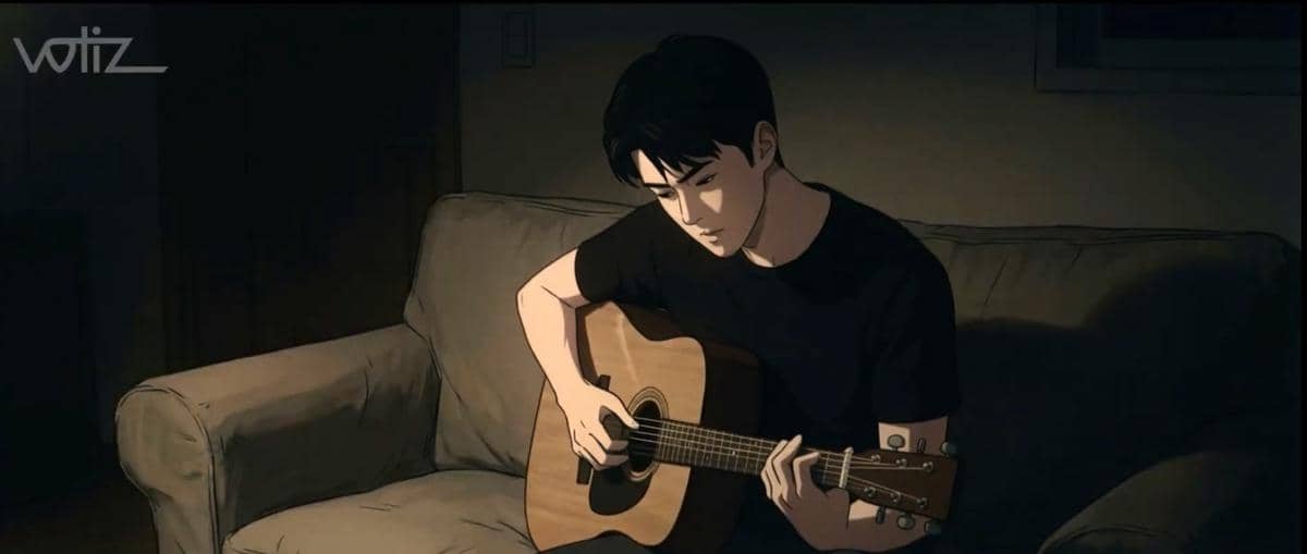 cuplikan MV Dear My Girl oleh Sehun EXO 