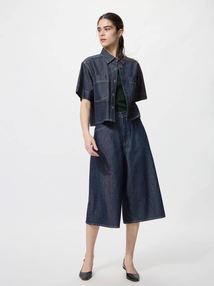 Koleksi Kulot UNIQLO edisi Spring/Summer 2026