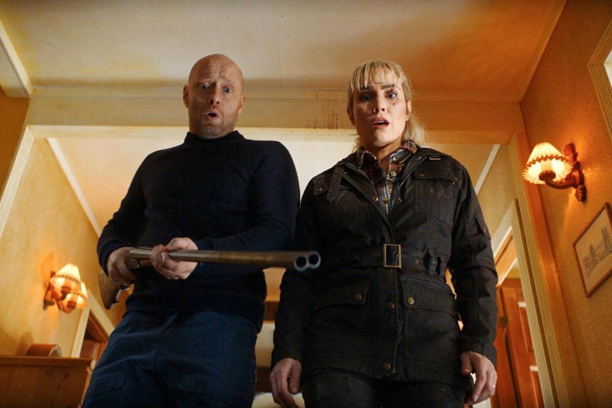 adegan dalam film The Trip