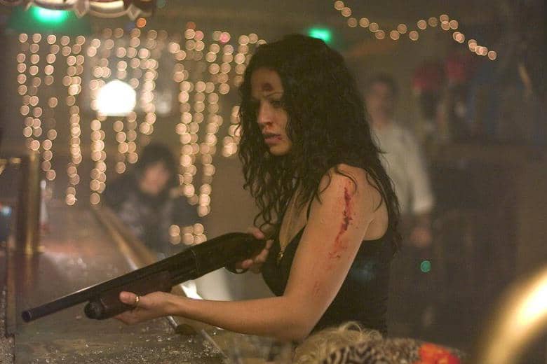 adegan dalam film Feast