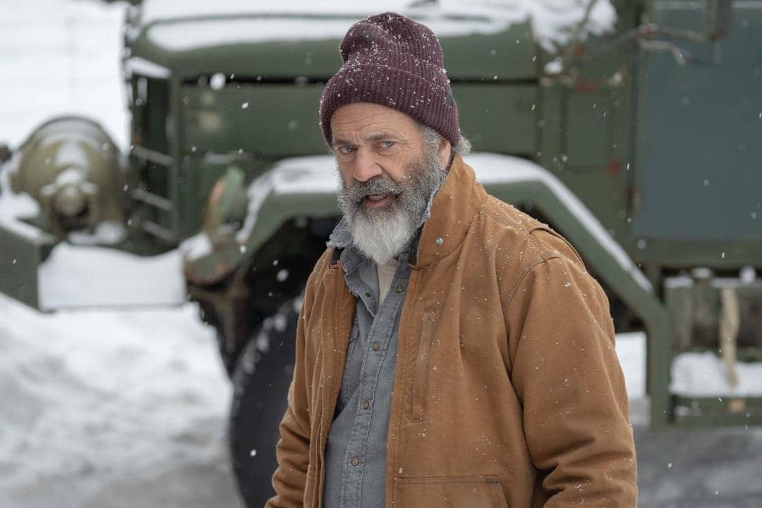 adegan dalam film Fatman