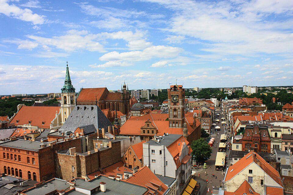 5 Fakta Toruń, Kota Kelahiran Copernicus dengan Nuansa Klasik Eropa