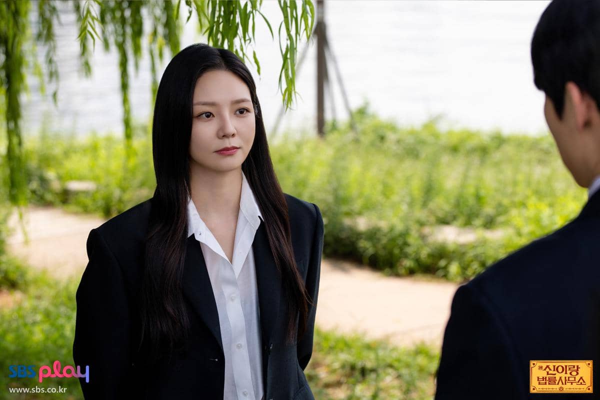 still cuts drama Phantom Lawyer