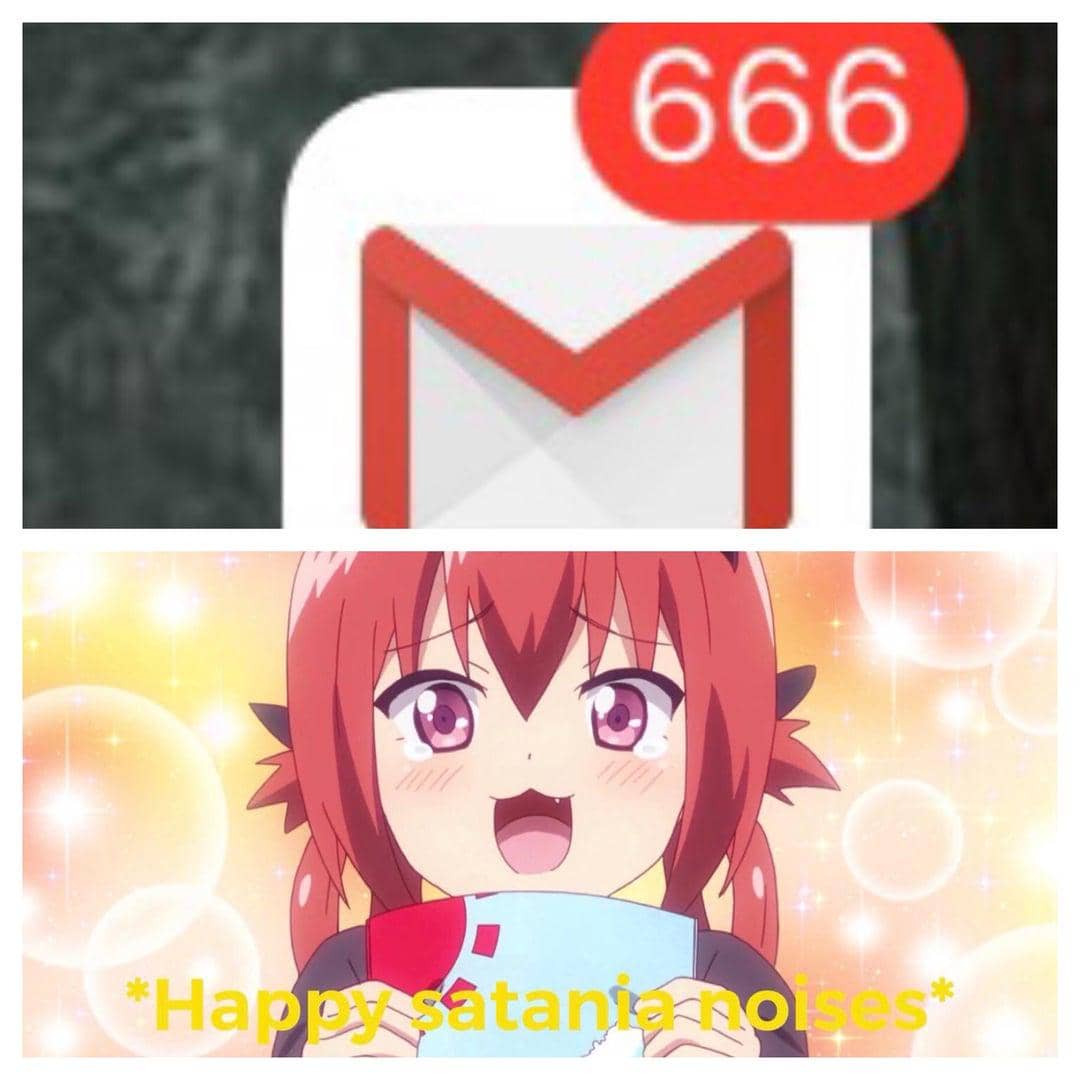 meme anime tentang surel