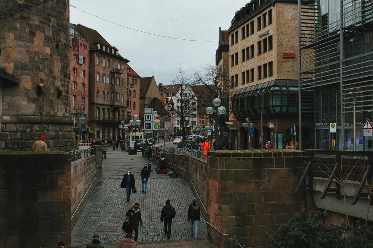 Nuremberg, Jerman