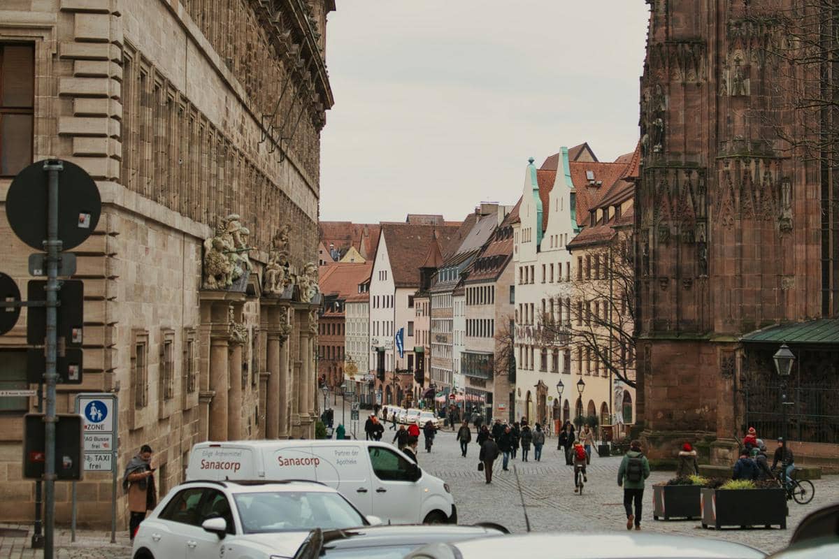 5 Fakta Kota Nuremberg, Dari Masa Kelam hingga Jadi Destinasi Populer