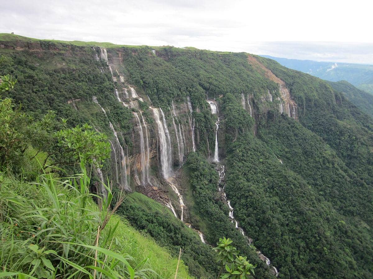 Cherrapunji