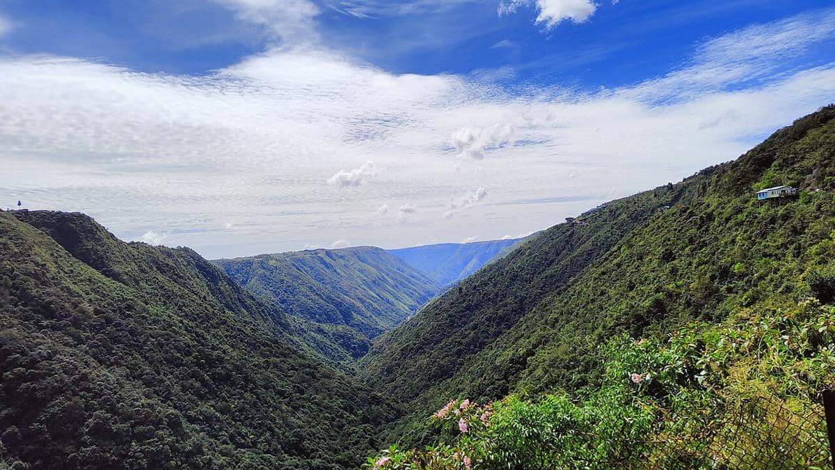 Cherrapunji
