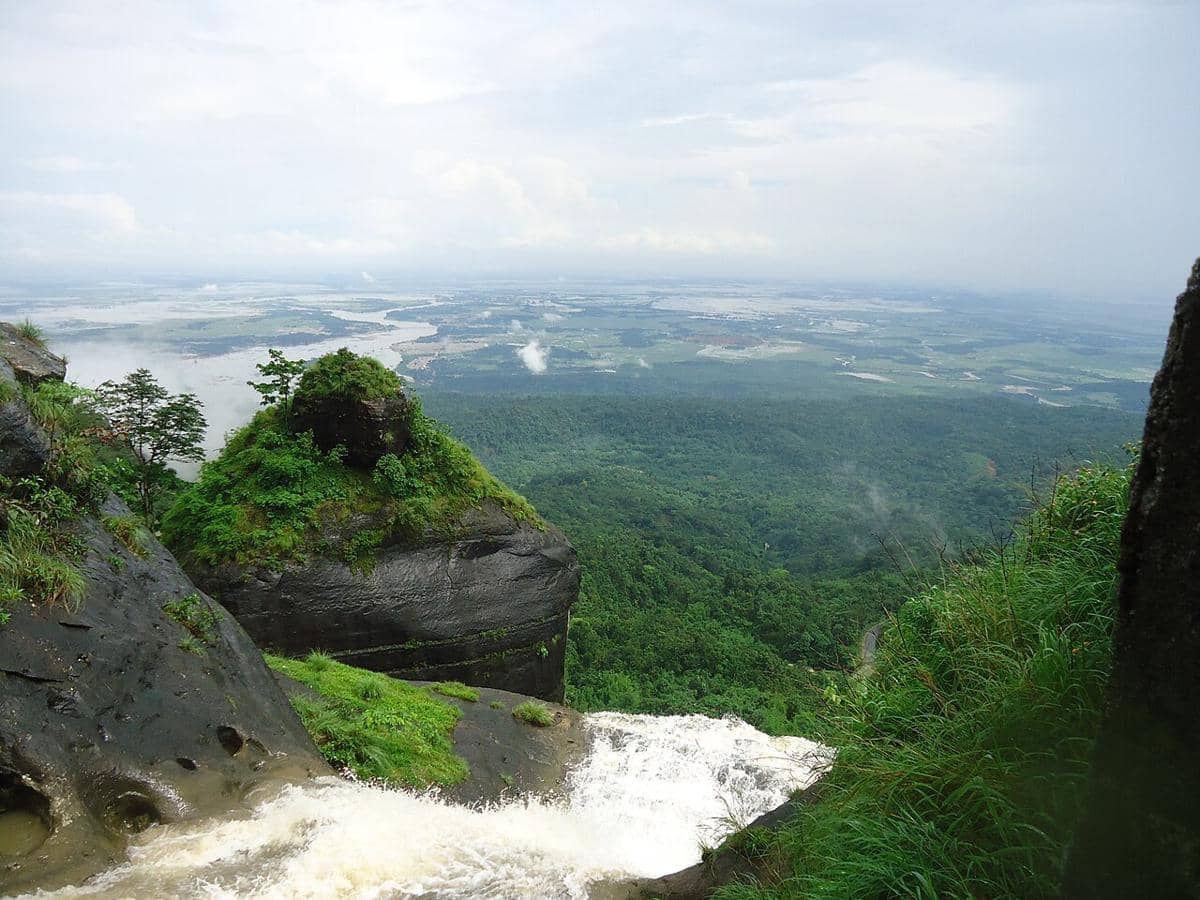 Cherrapunji