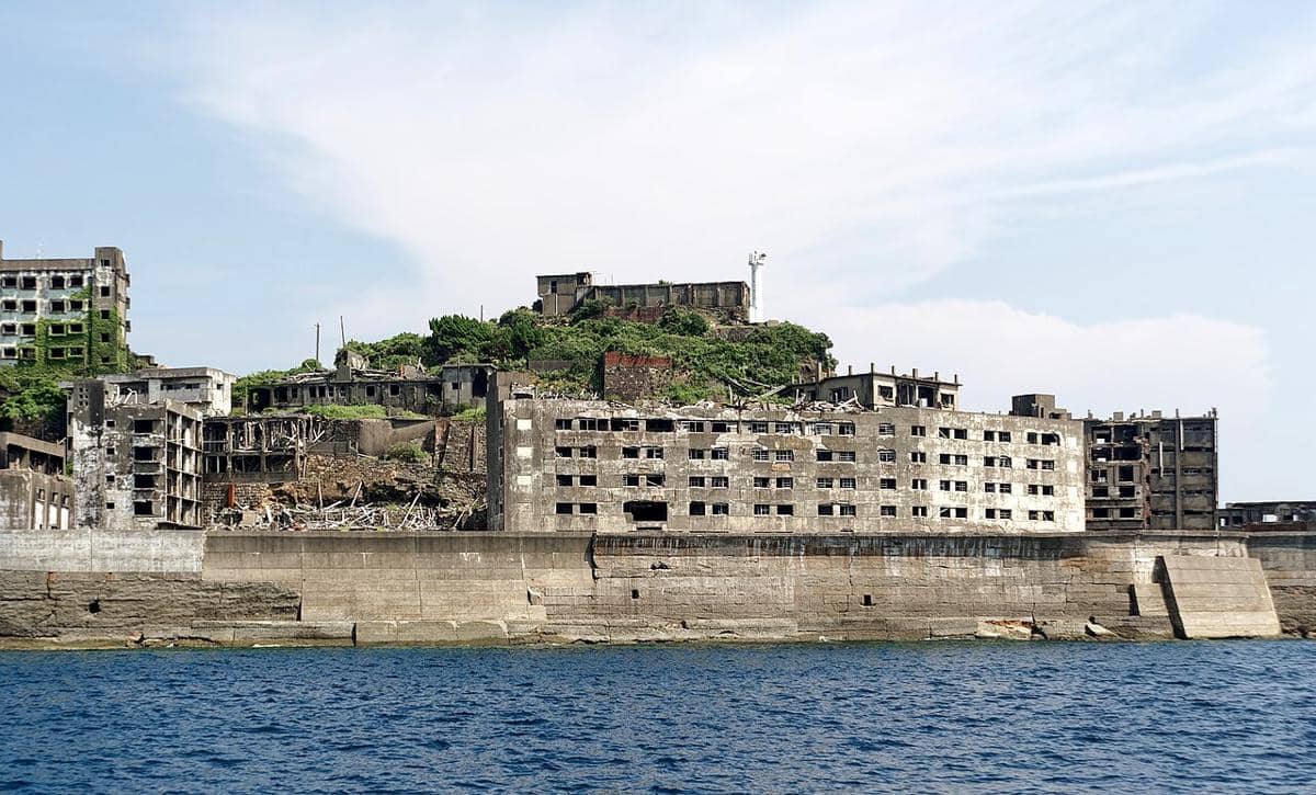 Pulau Hashima