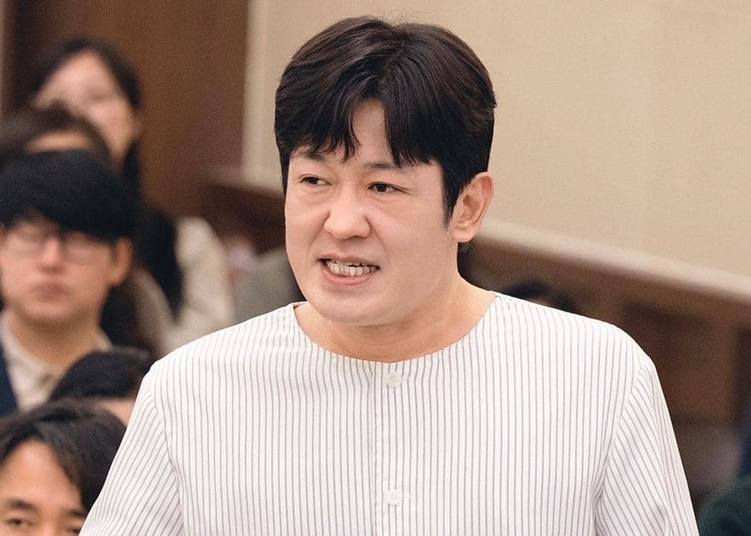 Heo Sung Tae di drama Phantom Lawyer